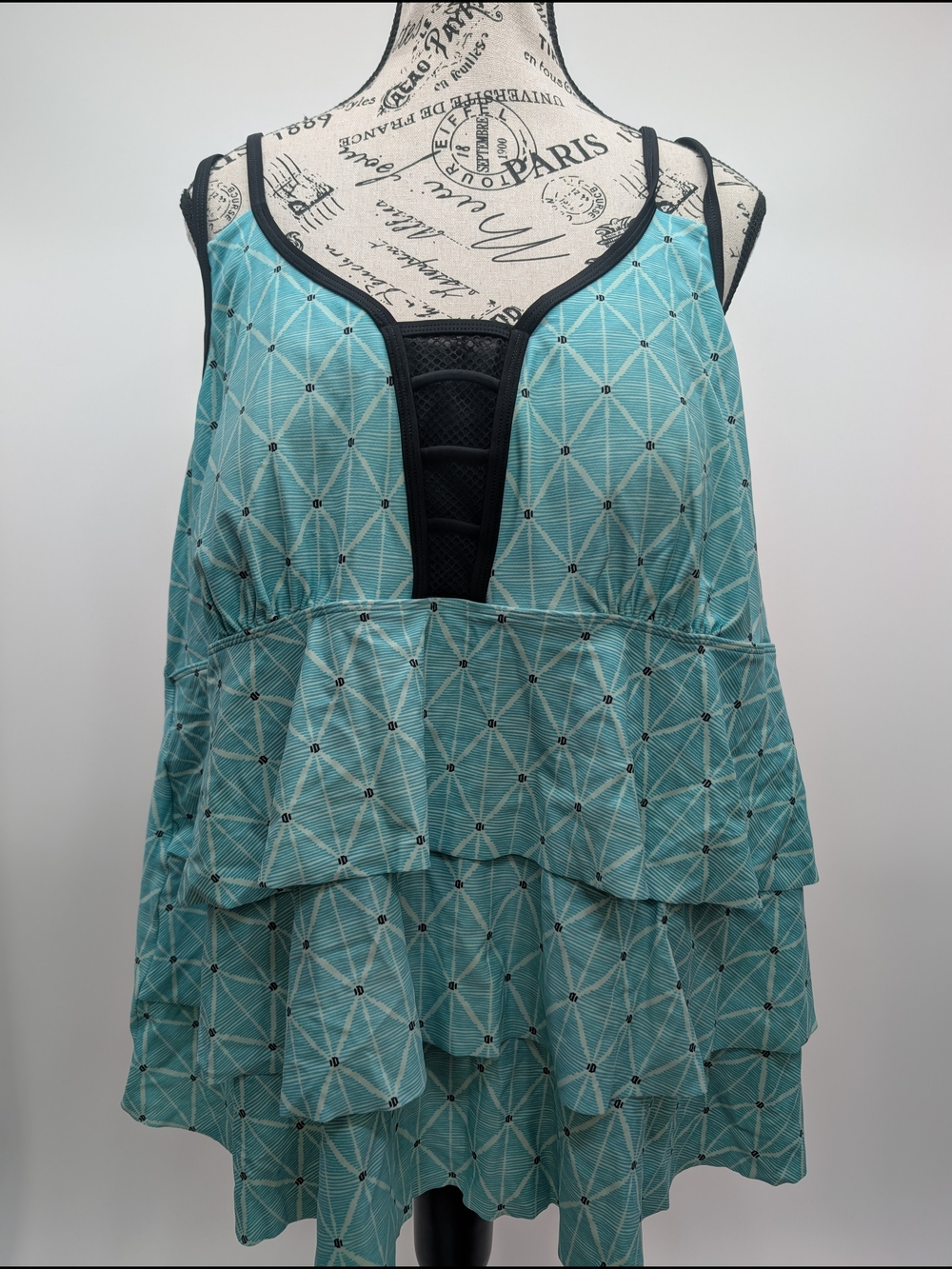 Tankini Top